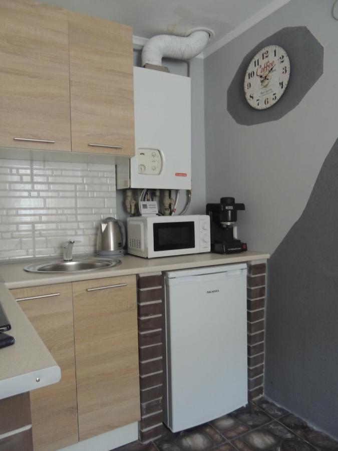Stefanika 42\5\2 Apartment Berehove  Luaran gambar